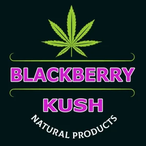 Blackberry Kush CBD susz sklep konopny etykieta